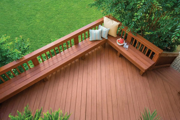 户外地板怎么保养？